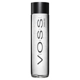 VOSS Sparkling Artesian Water Glass Bottle 375ml GOODS M&S