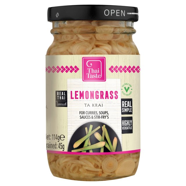 Thai Taste Lemongrass 114g GOODS M&S