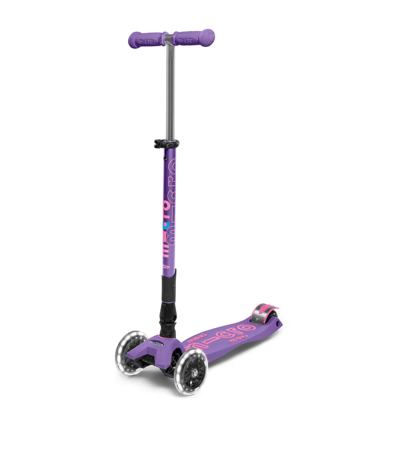 Micro Scooters Maxi Micro Foldable Scooter, imported from the UK