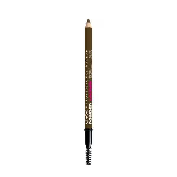 NYX Powder Louder Brow Pencil 02, imported from the UK
