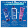 Clean & Clear Blackhead Scrub 150ml - British product
