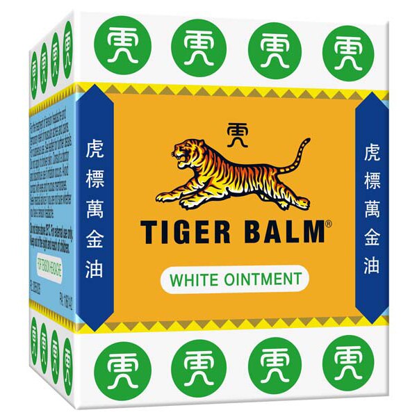 Tiger Balm White 30g GOODS Superdrug