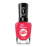 Sally Hansen Miracle Gel Nail Polish Pink Tank Gel Hybrid
