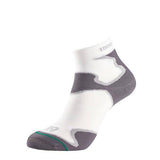 1000 Mile Mens Fusion Socks XL Double Layer Cotton Blend
