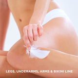 Veet In Shower Hair Removal Cream Legs Body Sensitive 150ml GOODS M&S