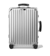 RIMOWA Aluminium Classic Cabin Suitcase 55cm