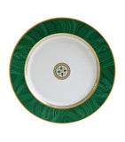 Bernardaud Constance porcelain service plate 29.5cm - British product