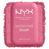 NYX Professional Makeup Buttermelt Blush Compact, imported from the UK