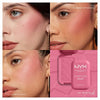 NYX Professional Makeup Buttermelt Blush Compact, imported from the UK