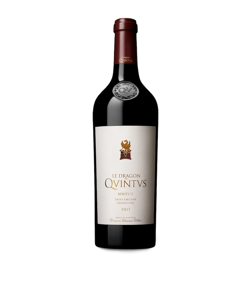 Château Quintus Le Dragon de Quintus 2017 (75cl) - Saint-Emilion, France