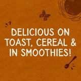 Whole Earth Dark Roasted Peanut Butter 340g GOODS M&S