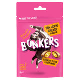 Bonkers Paw Lickin Chicken Cat Treats 60g - British product