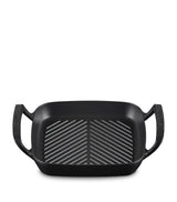 Le Creuset Cast Iron Square BBQ Grill (26cm)