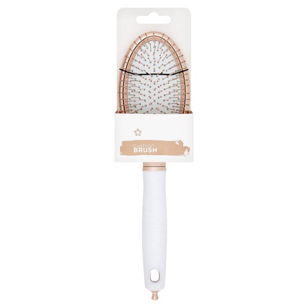 Superdrug Cushion Brush in Gold GOODS Superdrug