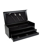 Cutipol Moon 75-Piece Stainless Steel Cutlery Set