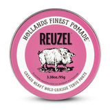 Reuzel Pink Grease Heavy Hold Medium Shine Oil Based Pomade 95g