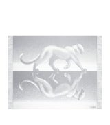 Cartier Cashmere Reflecting Panthère de Cartier Throw 190cm x 140cm