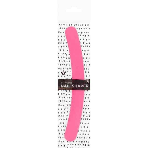 Superdrug Curved Nail Shaper GOODS Superdrug