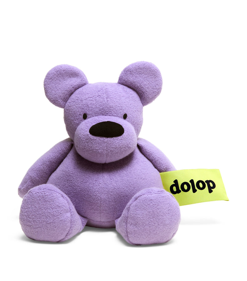 Dolop Original Bear soft toy 27cm - British product