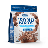 Applied Nutrition ISO XP Whey Protein Isolate Powder Chocolate Dessert 1kg