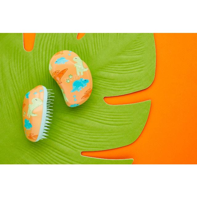 Tangle Teezer Kids Dino Mighty Mini Detangling Hairbrush GOODS M&S