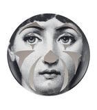 Fornasetti wall plate Tema e Variazioni No. 122 26cm - British product
