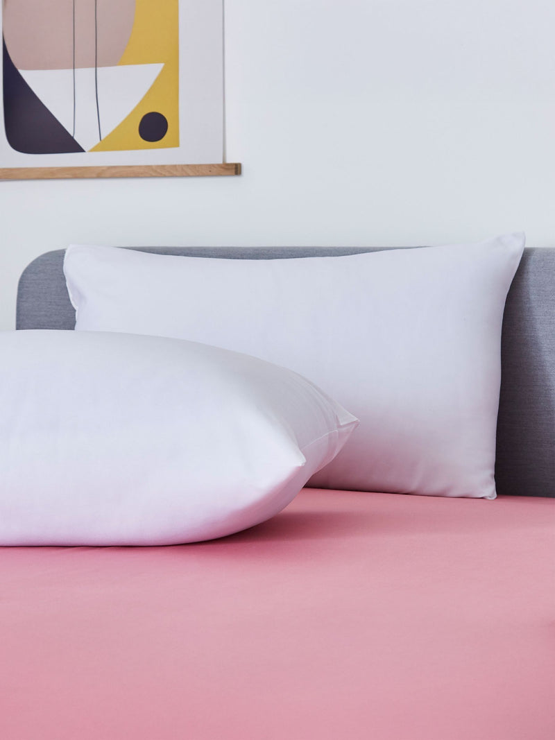 Snug Just Right Firm Medium pillows 2 pack (British brand)