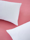 Snug Just Right Firm Medium pillows 2 pack (British brand)