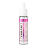 Tanologist Face Body Self Tan Drops Light 30ml