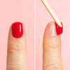 Mylee Gel Polish Peel Off Base Coat 10ml, imported from the UK