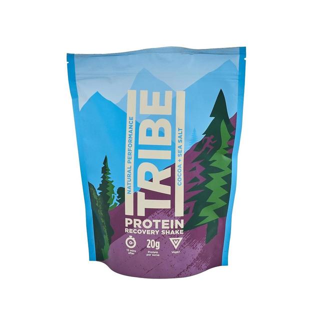 TRIBE Cocoa Vegan Protein Powder 500g GOODS M&S