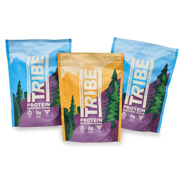 TRIBE Cocoa Vegan Protein Powder 500g GOODS M&S