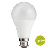 TCP Dimmable Warm White Bayonet 100W Light Bulb GOODS M&S