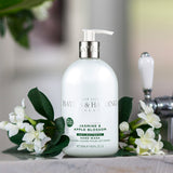 Baylis & Harding hand wash Jasmine Apple Blossom 4x500ml British product