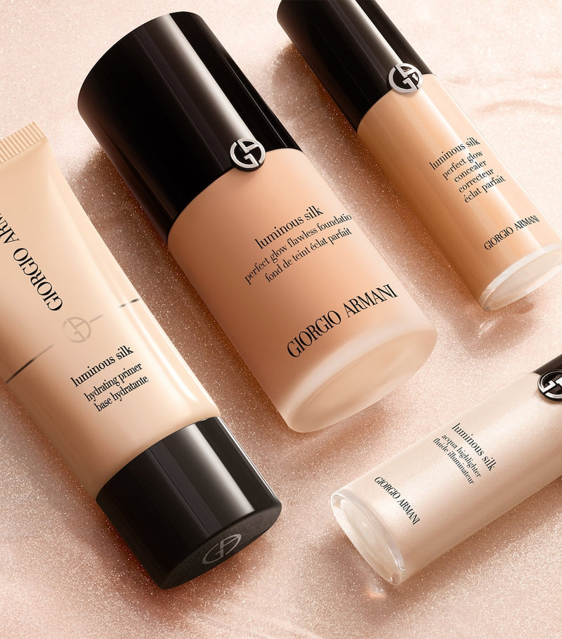 Armani Luminous Silk Acqua Highlighter, UK version