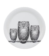 Fornasetti Civette Tray Tableware 40cm