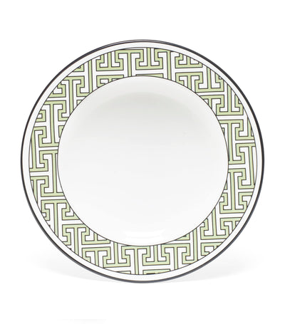 O.W. London Maze Tea Plate 16.5cm