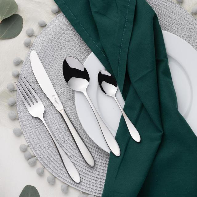 Viners Tabac 18/0 Cutlery Set 26 per pack GOODS M&S