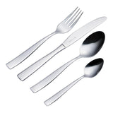 Viners Purity 18/0 Cutlery Set 16 per pack GOODS M&S
