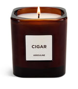 Assouline Cigar Scented Candle 260g