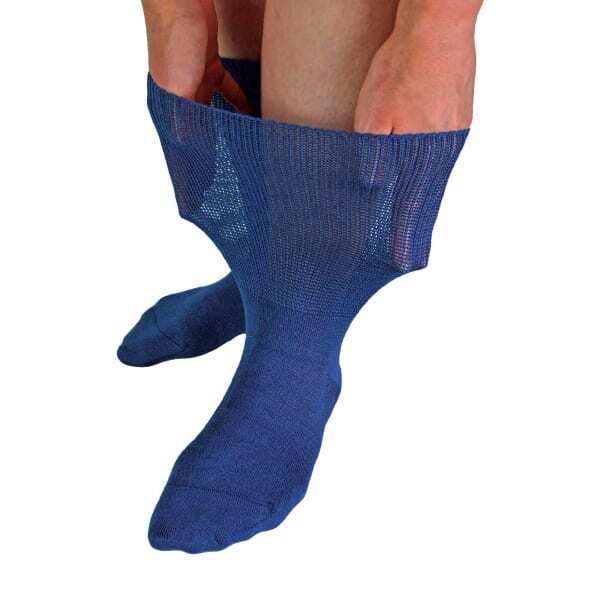 Dr.Socks Extra Wide Bamboo Oedema Socks - British product