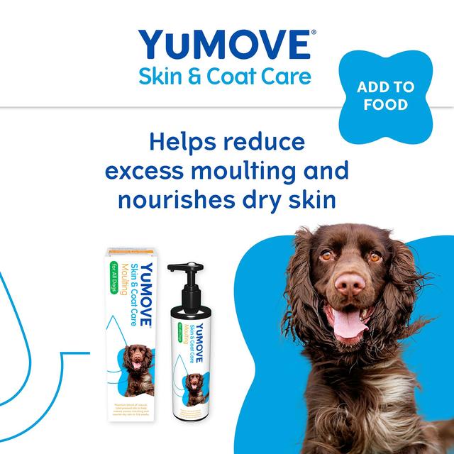 YuMOVE Moulting Dog 500ml GOODS M&S