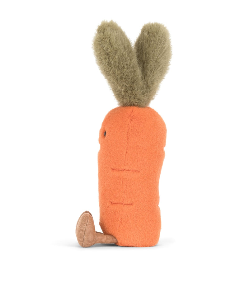Jellycat Amuseables Carrot soft toy 28cm, UK version