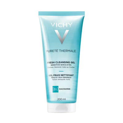 Vichy Purete Thermale Fresh Cleansing Gel for Sensitive Skin 200ml