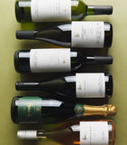 Harrods assorted wine and champagne gift box with 6 bottles 75cl each, UK version