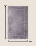 Super Soft Quick Dry Bath Mat Bathroom M&S