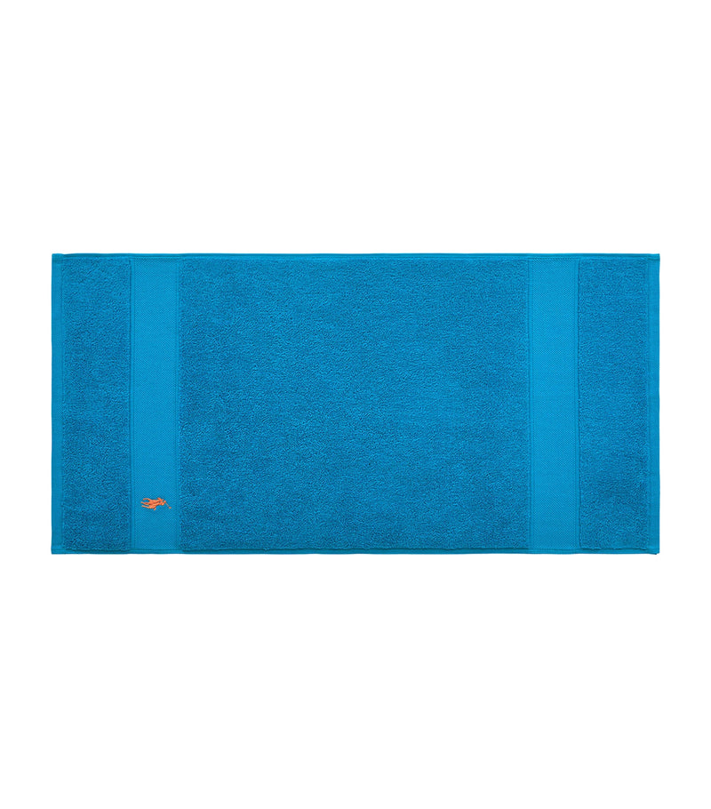 Ralph Lauren Polo Player guest towel 40cm x 75cm, imported from the UK
