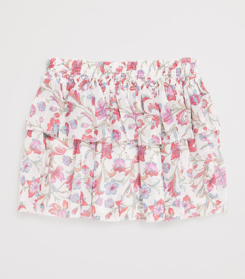 Louise Misha floral skirt for 3-10 years, UK version