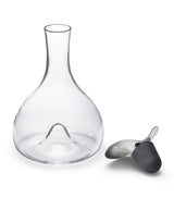 Georg Jensen Wine Carafe with Stainless Steel Stopper