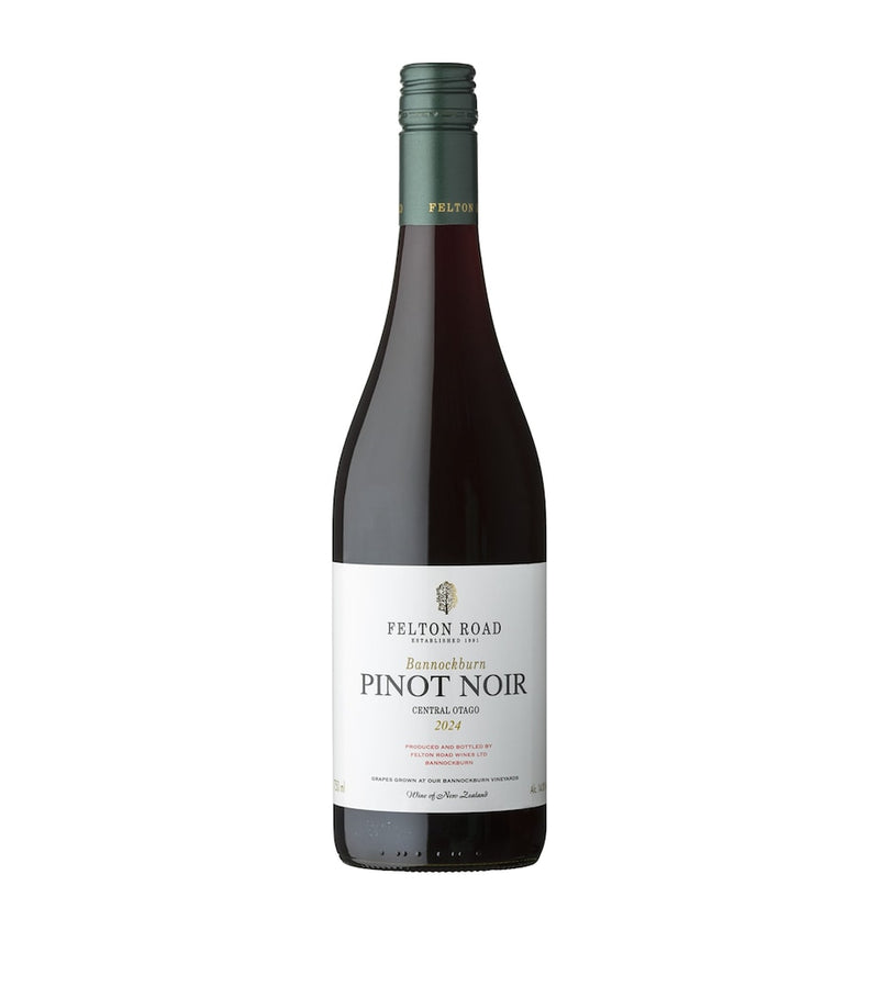 Felton Road Bannockburn Pinot Noir 2024 (75cl) - Central Otago, New Zealand